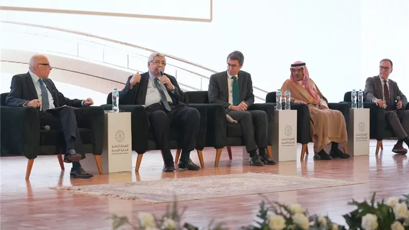 مستشار رئيس الجمهورية: ربط السياسات الصحية بالتمويل والعدالة يضمن استدامة النظام الصحي 