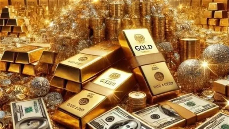 توقعات جديدة بارتفاع سعر الذهب إلى 8 آلاف دولار للأوقية.. اعرف التفاصيل