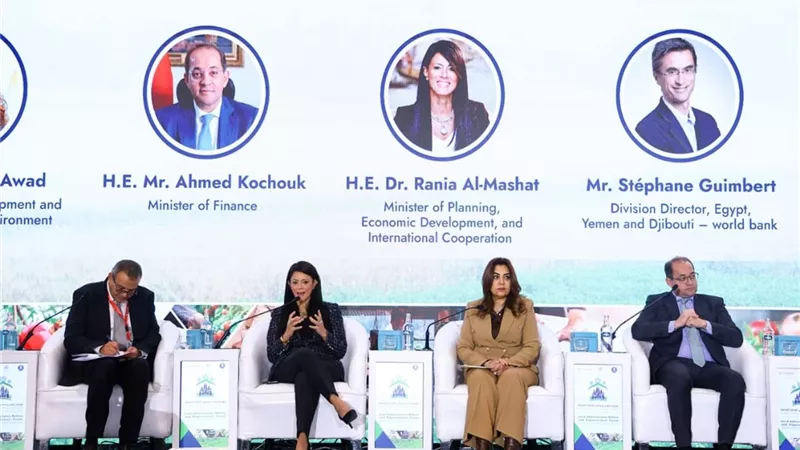 «التنمية المحلية»: 32 مليار جنيه لتحسين الخدمات في صعيد مصر 