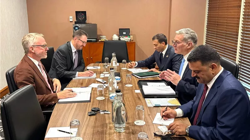مصر تتوسع في التعاون مع غرب أستراليا لنقل خبراتها المتقدمة في التعدين