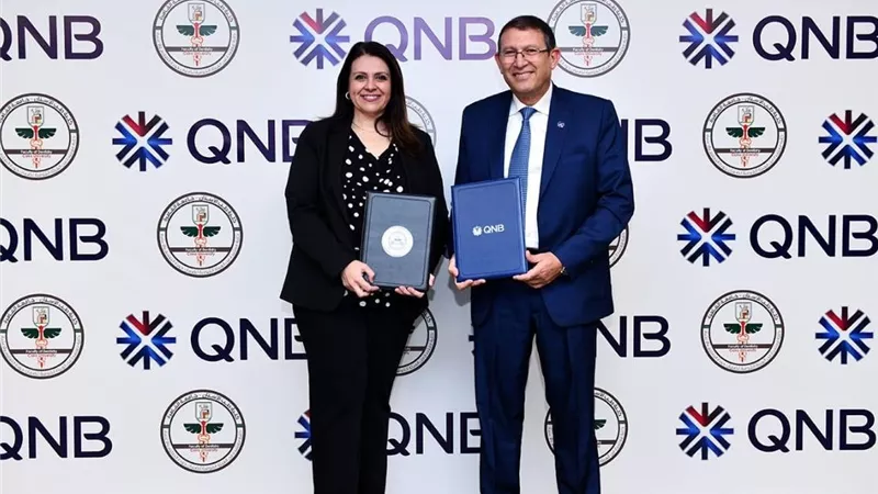 بنكQNB مصر يوقع بروتوكول تعاون مع طب الأسنان لتعزيز تطبيقات الذكاء الاصطناعي