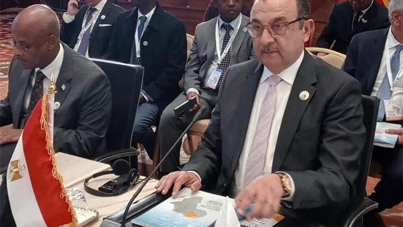 محمد شيمي: تشغيل مشروع تحديث الغزل والنسيج منتصف 2026 بـ1.2 مليار يورو