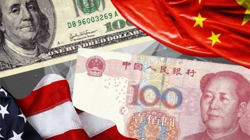 توقعان بتحديد بنك الشعب الصيني سعر الصرف المرجعي للدولار مقابل اليوان عند 7.0769
