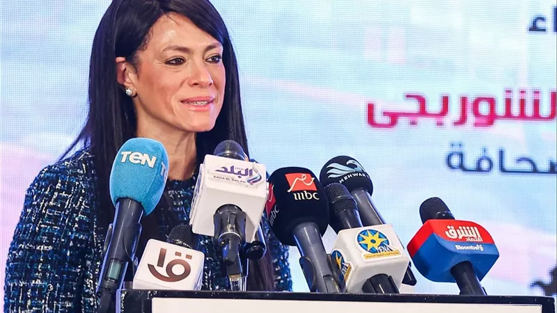 المشاط: أفريقيا تحتاج لتمويل سنوي يتجاوز 200 مليار دولار لتحقيق مستهدفات التنمية