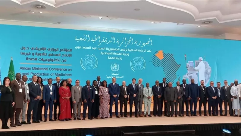 محمد شيمي: الشراكات ونقل التكنولوجيا مفتاح بناء صناعة دوائية قوية بأفريقيا