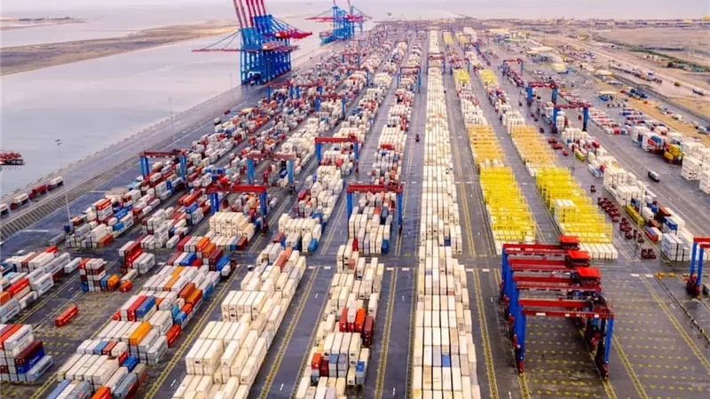 استثمارات صينية بـ67 مليون دولار لإنشاء مجمع منتجات صحية في السخنة
