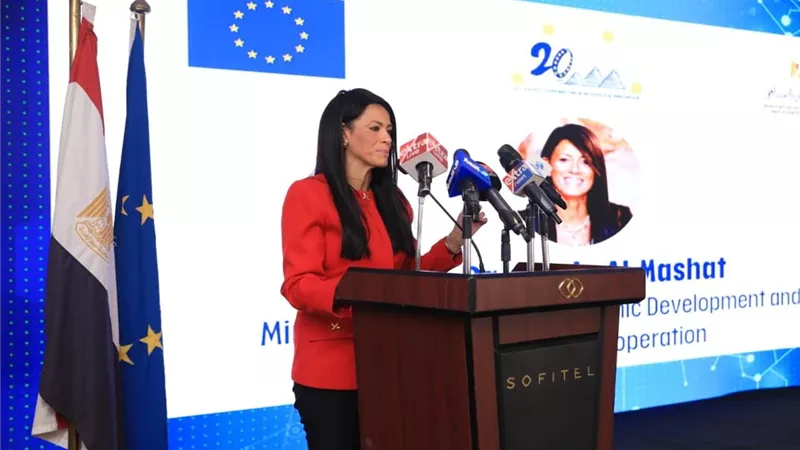رانيا المشاط: «تراثنا» منصة داعمة للصناعات الإبداعية وتمكين الحرفيين