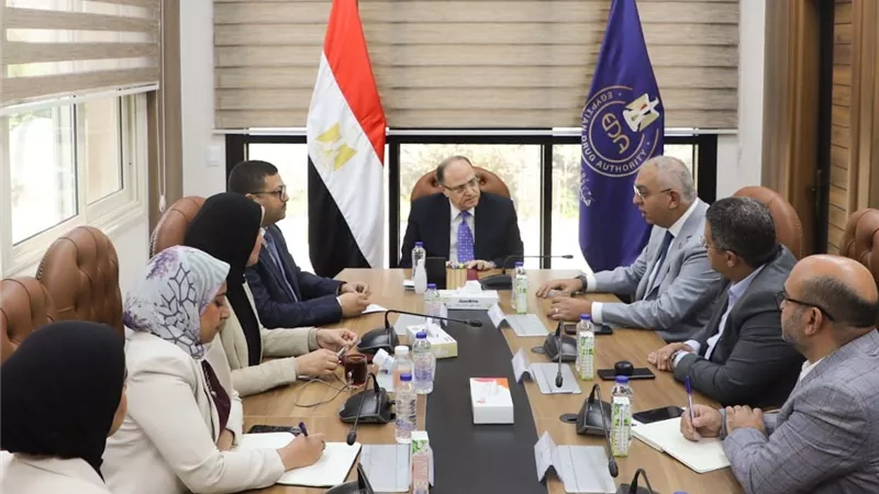 هيئة الدواء تبحث مع فارما أوفرسيز تعزيز كفاءة منظومة توزيع الدواء بالسوق