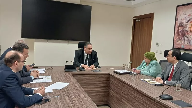 من مكاتب السجل إلى الشباك الواحد.. الصناعة المصرية تدخل مرحلة التحول الرقمي الشامل