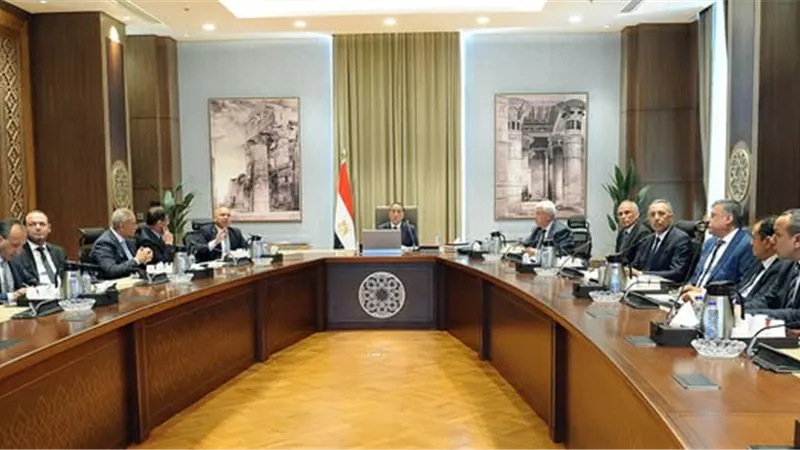 رئيس الوزراء يُتابع جهود توافر الأدوية وموقف سداد مستحقات الشركات