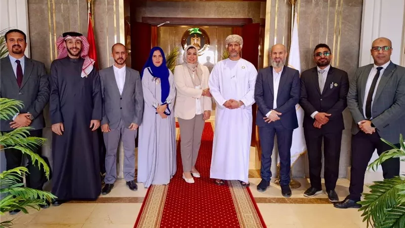 مشاورات مصرية خليجية بالعاصمة الإدارية لضبط واردات البيليت وحماية السوق المحلي
