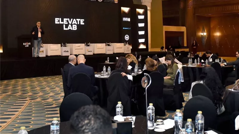مصر ترفع راية الابتكار.. Elevate Lab يمنح 10 شركات ناشئة فرصًا ذهبية للنمو والاستثمار