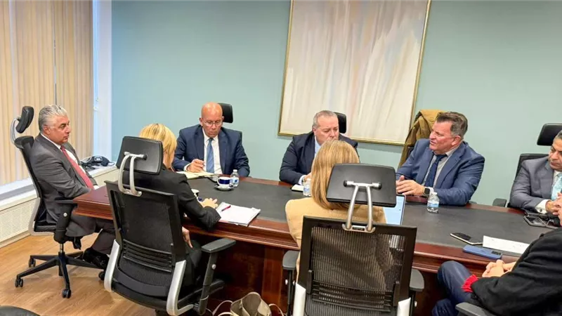 من نيويورك إلى السويس.. تحالفات تنتظر الانطلاق وصناعات عالمية على أبواب التوطين