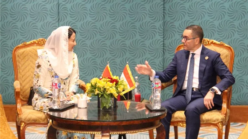 مباحثات مصرية–إندونيسية لفتح آفاق استثمارية جديدة وتوسيع الشراكات في البنية التحتية والطاقة