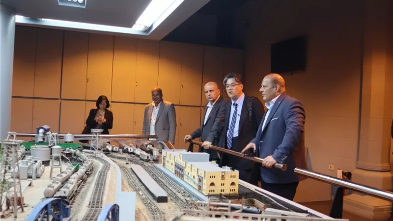 سكك حديد مصر: إجراءات احترازية لمواجهة سوء الأحوال الجوية وضمان سلامة الركاب