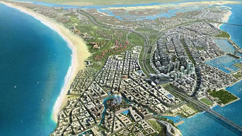 إطلاق مشروع السعديات شورز مارس المقبل بتكلفة 3.8 مليار دولار