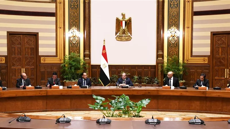 69  مدرسة.. السيسي يستقبل خبراء التعليم الياباني لتعزيز طفرة تعليمية في مصر