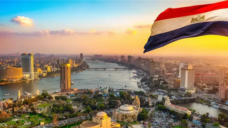 مصر تسجل أفضل تحسن لقطاعها الخاص غير النفطي منذ 5 سنوات