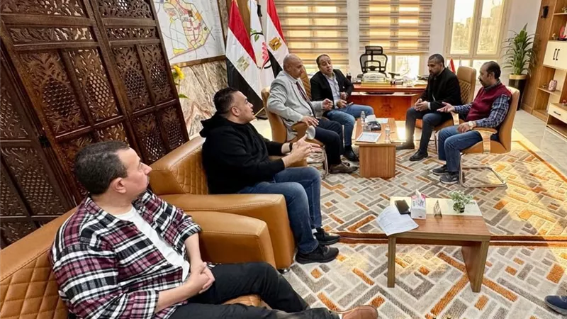 مسئولو 