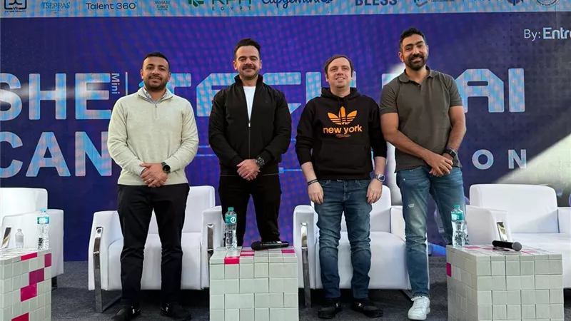 المدير الإقليمي لفودكس: تطبق استراتيجية تستهدف تعزيز قدراتنا التنافسية وترسيخ مكانتنا 