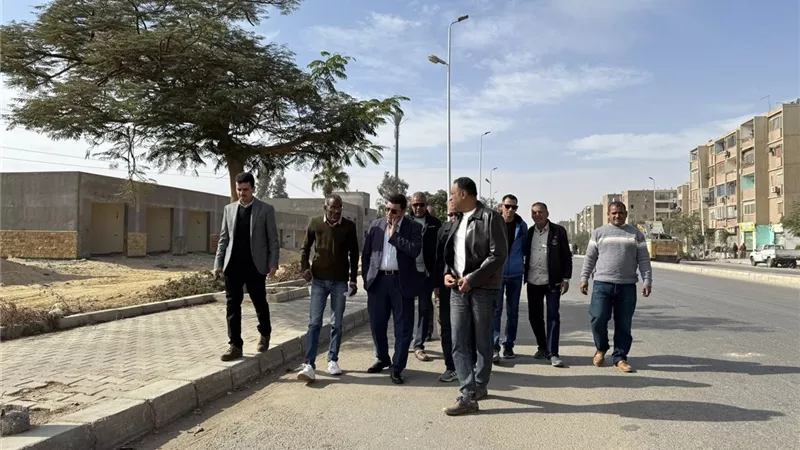 رئيس جهاز القاهرة الجديدة: الانتهاء من تنفيذ الهيكل والمباني لمشروع “أسواق الخير”