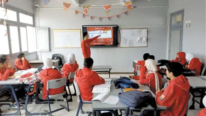 قبل انطلاقها بأيام.. خريطة العام الدراسي 2026/2027