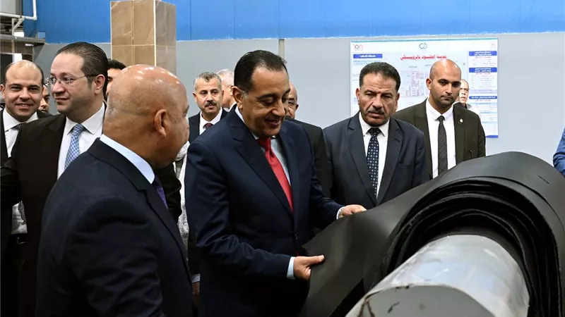 83 مليون جنيه لإعادة تأهيل مركز تكنولوجيا الجلود.. والانطلاقة بدعم إيطالي 