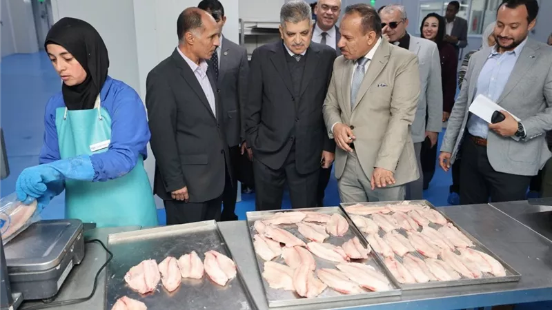 أسامة ربيع ومحافظ بورسعيد يتابعان ترميم مبنى القبة وتطور مشروعات الهيئة المختلفة