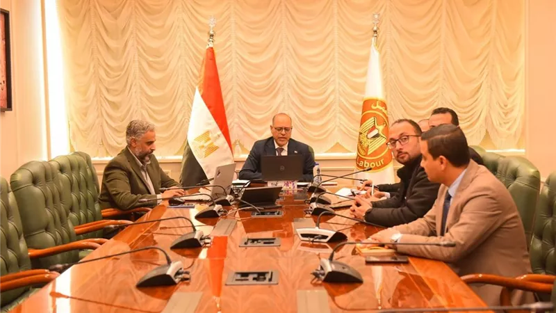 2 مليون جنيه.. «العمل» تسدد تعويضات عاجلة لضحايا العمالة غير المنتظمة