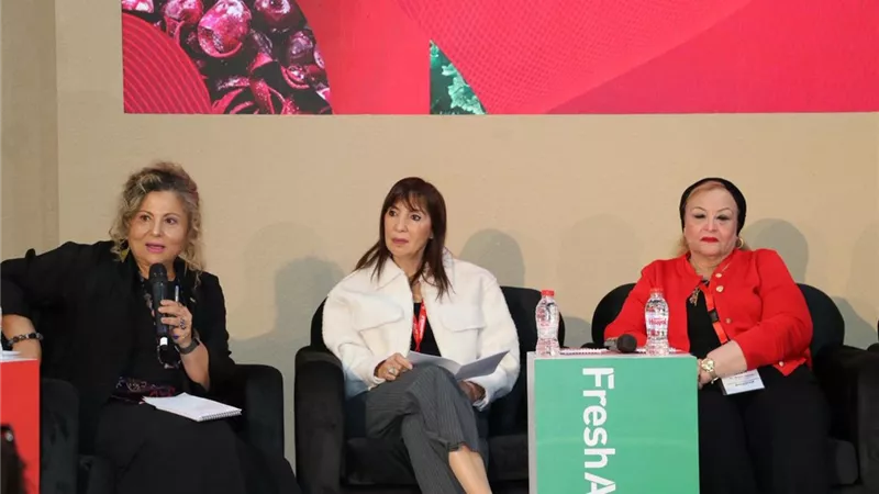 ريهام فودة: دعم المؤسسات الحكومية والخاصة للمرأة يساهم بتحسين الجودة وتعزيز التنافسية