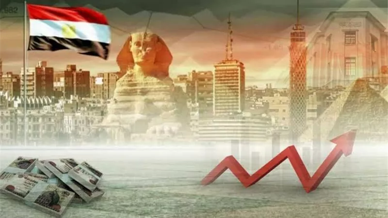 هاني جنينة: مصر تصعد إلى المستوى الثاني عالميًا.. والاقتصاد الخدمي يقود مرحلة جديدة من النمو