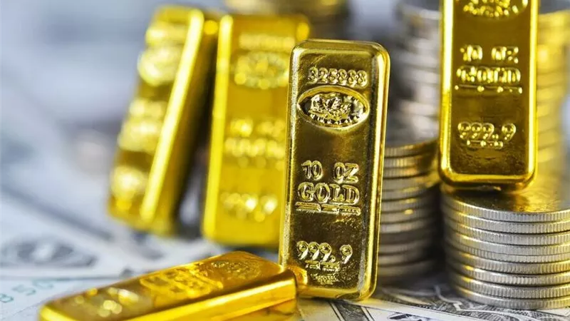 الذهب يسجل أعلى سعر في 7 أسابيع بسبب زيادة الطلب