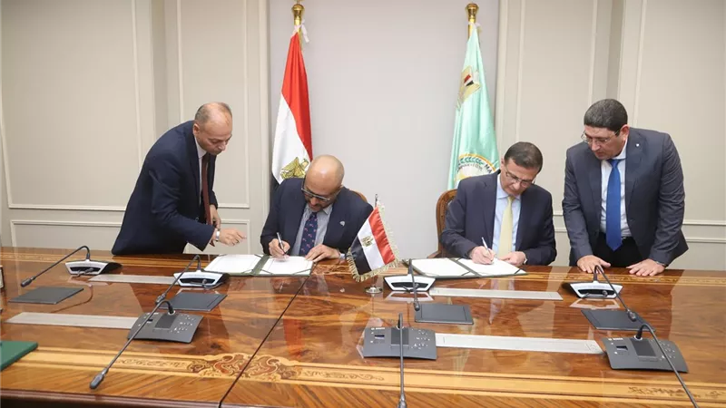 مصر تجدد اتفاقية استضافة المركز الدولي للأسماك لمدة 25 عامًا