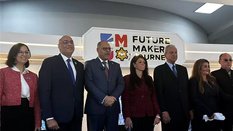 قمة المرأة المصرية.. الشباب يكتشفون برامج دعم المشروعات ويحوّلون أفكارهم إلى مشاريع ناجحة