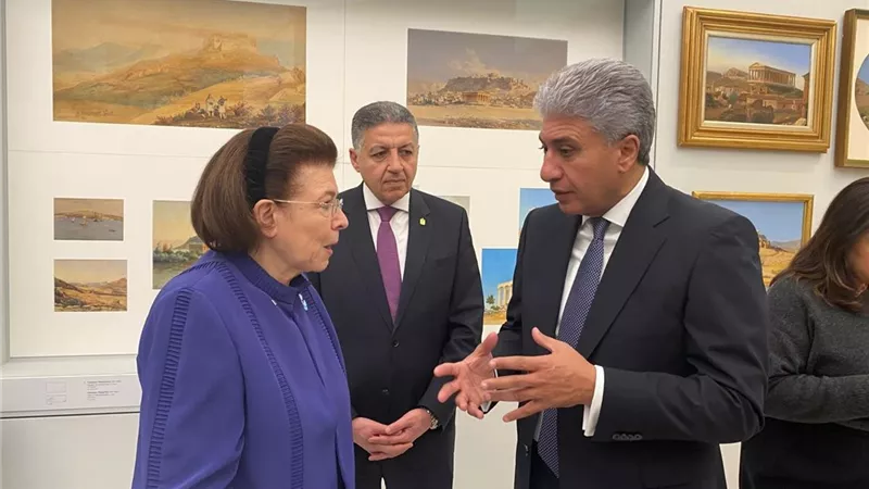 «السياحة»: 15 ألف زائر يوميًا للمتحف المصري الكبير