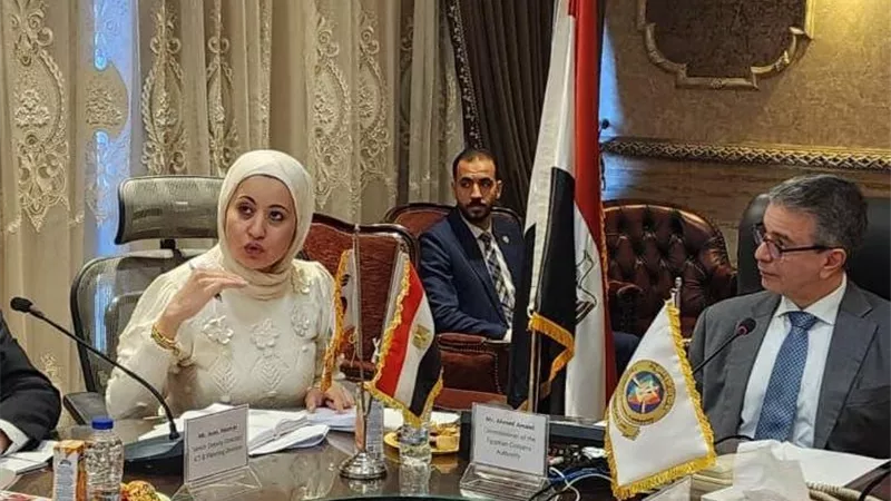 مصر وكوريا تبحثان تطوير التجارة الإلكترونية وتعزيز كفاءة المنظومة الجمركية الرقمية