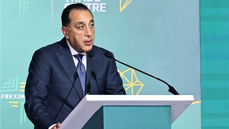 رئيس الوزراء يفتتح مركز التجارة الأفريقي لتعزيز التكامل الاقتصادي والنمو بالقارة