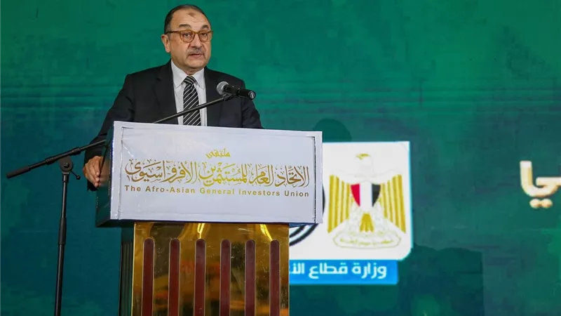 8 شركات قابضة و63 شركة تابعة.. قطاع الأعمال العام يفتح أبواب الاستثمار الأفرو-آسيوي