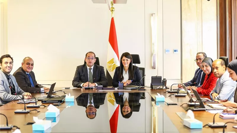 «التخطيط» و«المالية» يبحثان استقرار الاقتصاد المصري وتحديث السردية الوطنية 