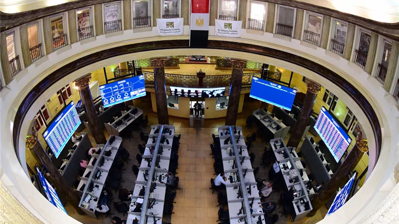 البورصة تغلق تعاملات الأسبوع على هبوط جماعي وتخسر 21 مليار جنيه