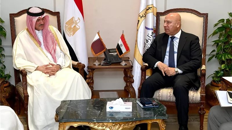 مصر وقطر تتفقان على مشروعات تكاملية.. 19 ميناء لتعزيز التجارة البحرية