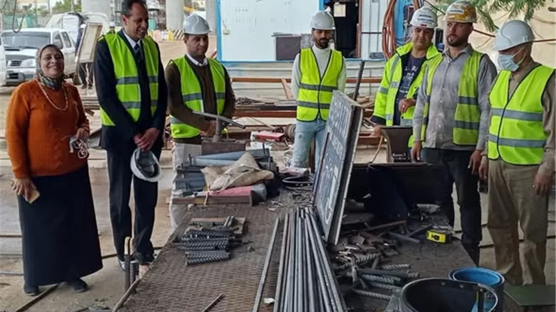 وزارة العمل توثق مهارات 5326 عاملاً بالمشاريع القومية استعدادًا لتأهيل 22 ألف عامل