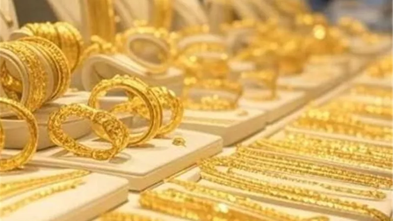 الذهب في مصر يستقر بعد ارتفاع قوي وعيار 21 يتصدر السوق