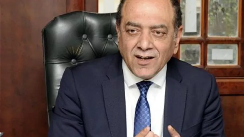 رئيس غرفة الجيزة يثمن إطلاق مركز التجارة الأفريقي ويؤكد دوره في تعزيز التكامل الاقتصادي