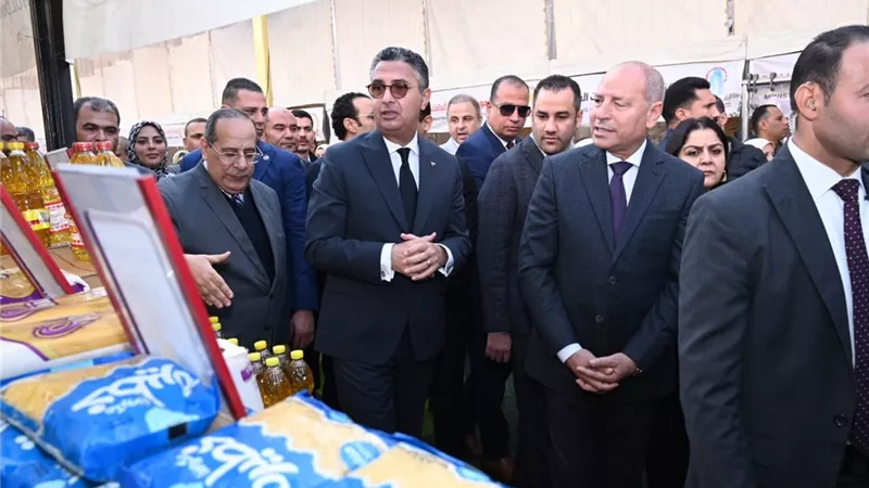 وزير التموين: المخزون الاستراتيجي من السلع الغذائية آمن والاستعداد المبكر لرمضان مستمر