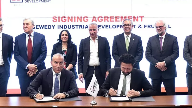 مشروع بولندي ضخم بمدينة العاشر بطاقة 7.2 ألف طن سنويًا ويوفر 5 آلاف فرصة عمل.. تفاصيل