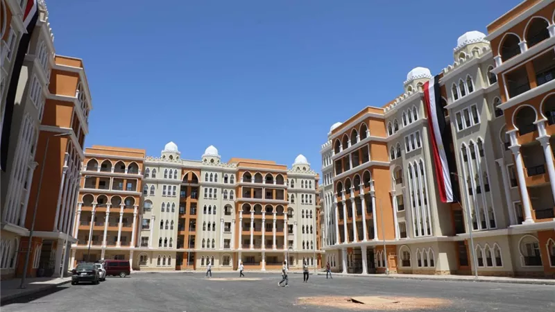 صندوق التنمية الحضرية: تنفيذ 100 ألف وحدة سكنية ضمن المرحلة الأولى لمشروع دارة