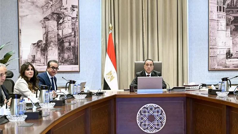 رئيس الوزراء يناقش مع «إيني» و«سان دوناتو» دعم الرعاية الصحية والتنمية المجتمعية