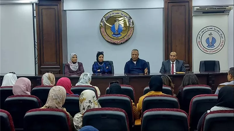 غدًا.. غرفة البحر الأحمرتطلق معرض «لمسة مصرية» لدعم الصناعات اليدوية وتمكين السيدات