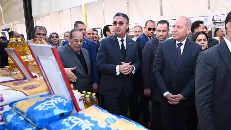 غرفة القاهرة تشارك سوق اليوم الواحد بالمرج لزيادة المعروض بأسعار مناسبة